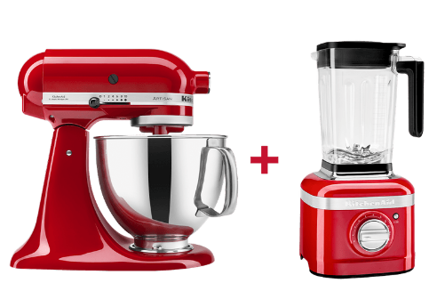 KitchenAid 10 Produtos Incríveis para Transformar Sua Cozinha