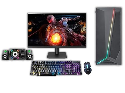 melhores PC Gamer Kit Completo