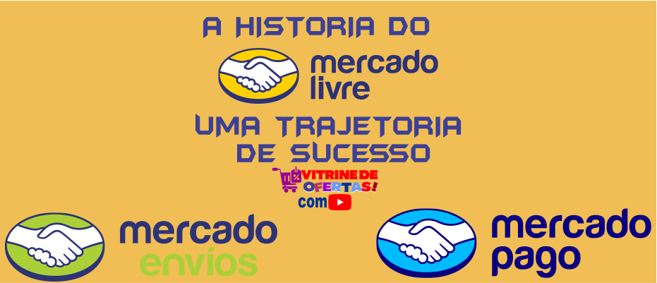 A História do Mercado Livre: Uma Trajetória de Sucesso