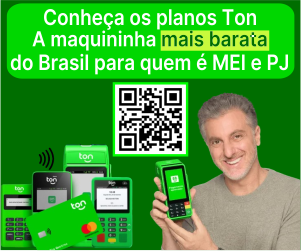 Maquininhas Ton