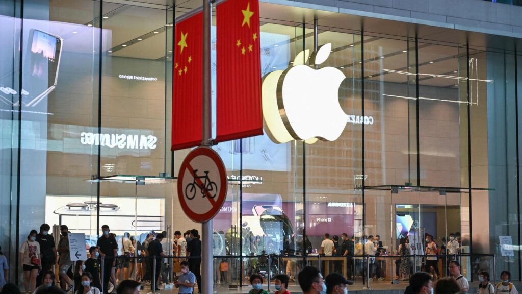 Apple: Alvo de Ações Antimonopólio na China por Usuários do iOS
