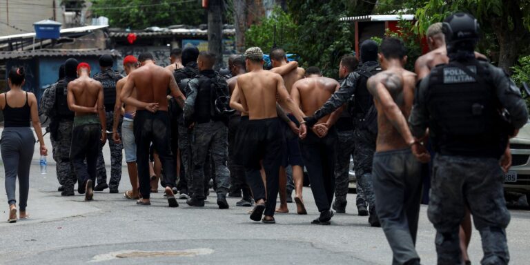 Argentina e Paraguai blindam fronteiras: Temem Fuga de Bandidos