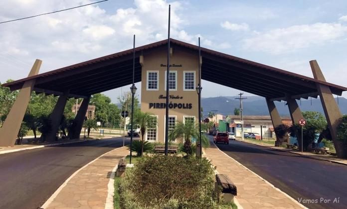 Joia Colonial: Descubra Pirenópolis, Tesouro Histórico em Goiás 
