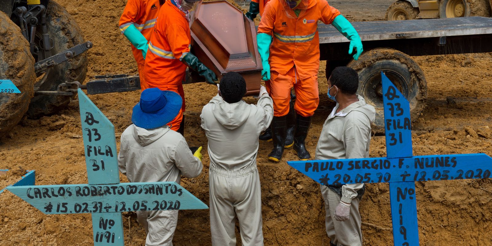 Brasil: Órfãos da Covid Buscam Justiça e Amparo Após Perdas Devastadoras