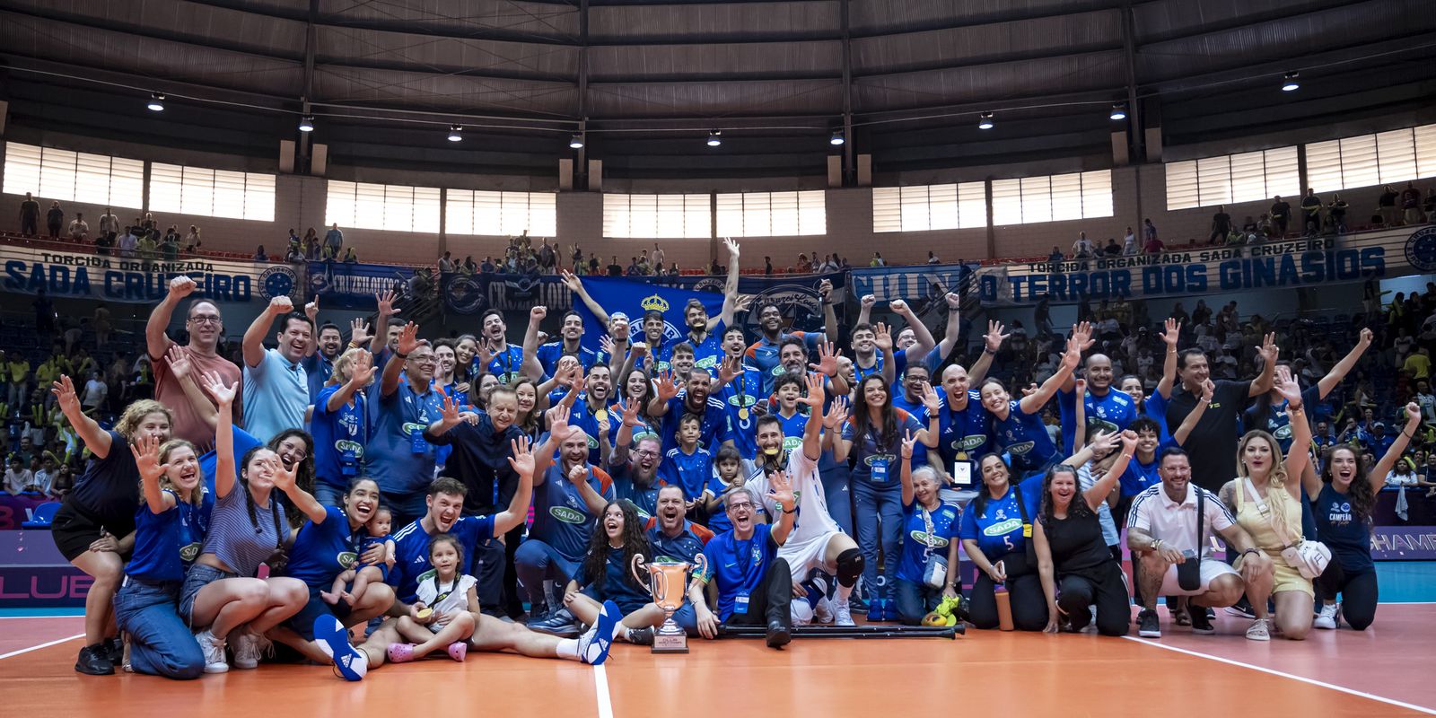 Mundial de Clubes de Vôlei Agita Brasil: SP e Belém Sediarão