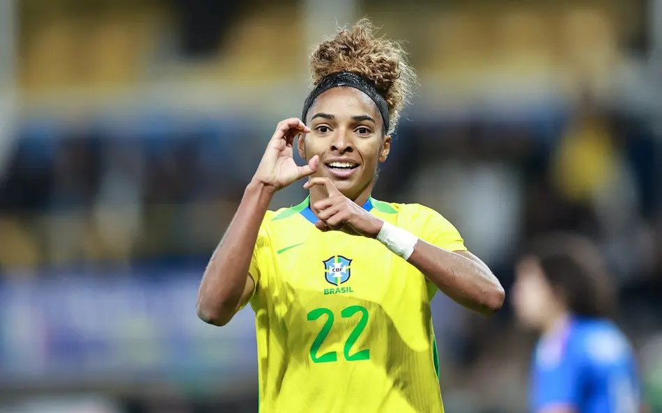 Brasil Imbatível: Seleção Feminina Vence Itália