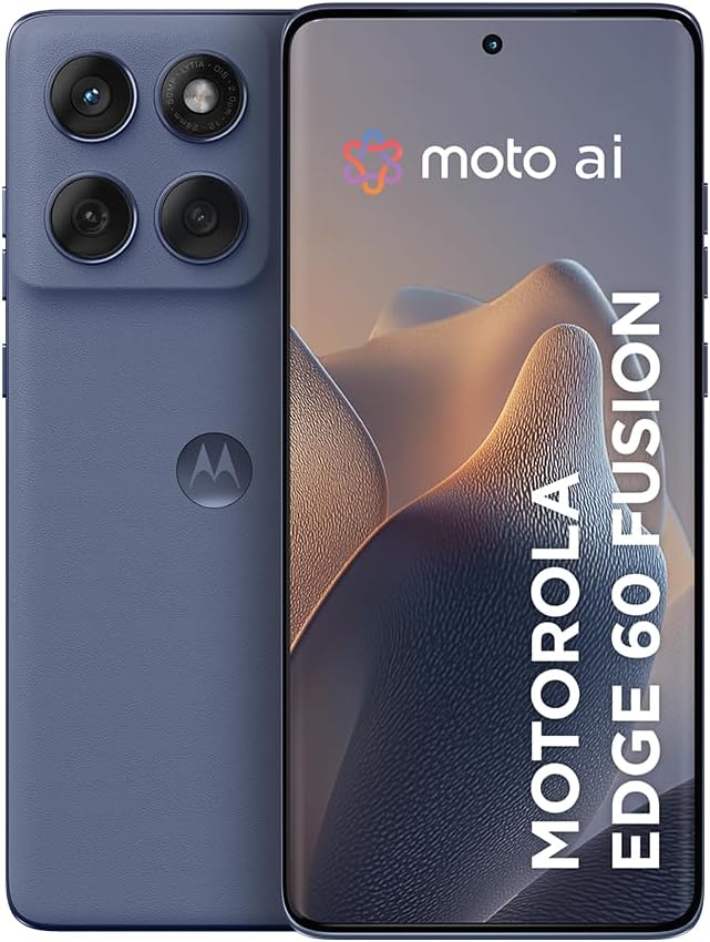 Motorola Edge 60 Fusion: Desconto de 49% Derruba o Preço