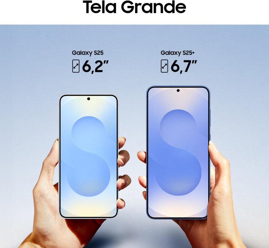 Galaxy S25 Review – O Novo Celular AI da Samsung