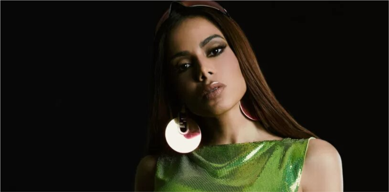 Anitta pede a Lula que nomeie mulher para a vaga de Barroso