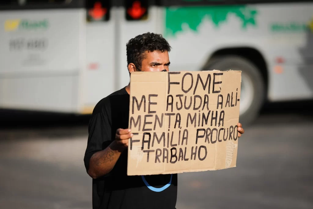 Fome em Queda: Renda Mínima é Chave Para Sustentar Avanço