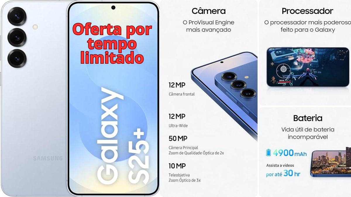 Galaxy S25 Review – O Novo Celular AI da Samsung