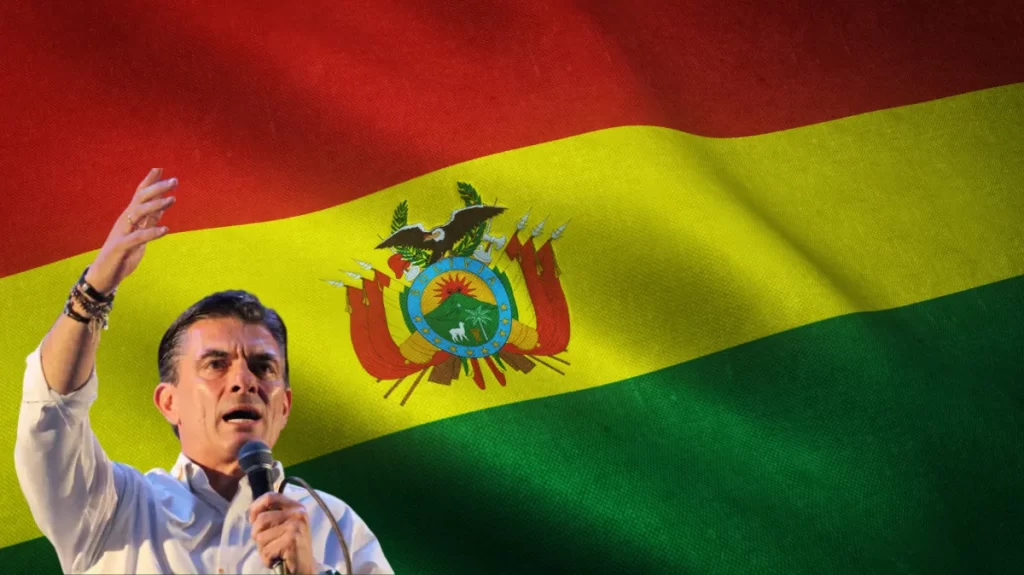 Presidência na Bolívia Rodrigo Paz Quebra Hegemonia Socialista