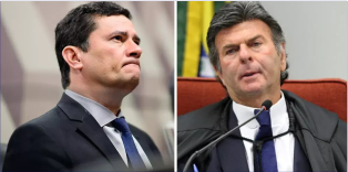 Recurso de Moro Fux Pede Vista e suspende o julgamento virtual