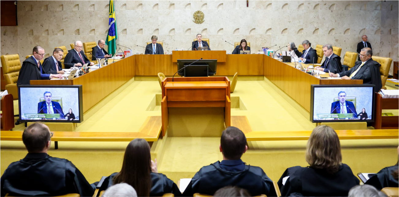 STF Define Datas Para Julgamento da tentativa de golpe