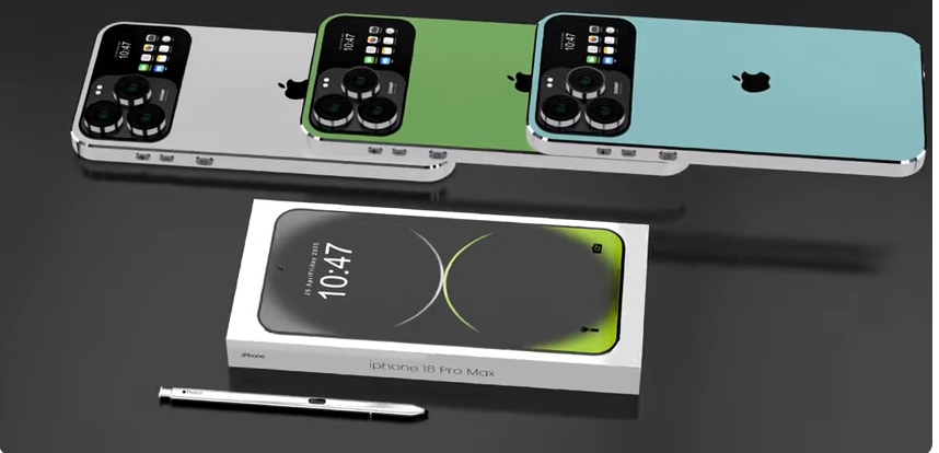 iPhone18: Samsung fornecerá memórias DRAM para novo celular