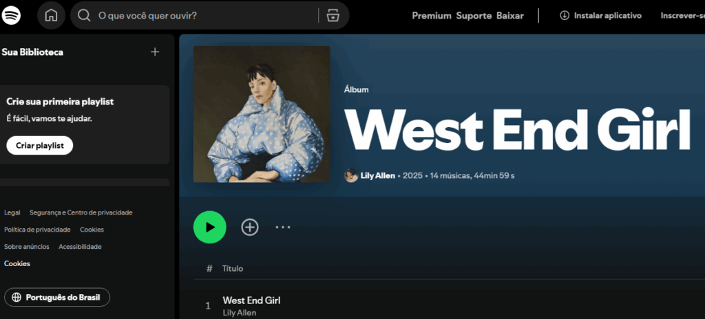 Lily Allen Surpreende Fãs com Novo Álbum Após Longo Hiato