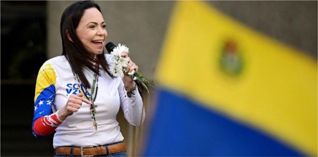 Nobel da Paz: Especialistas Questionam o Prêmio à Corina