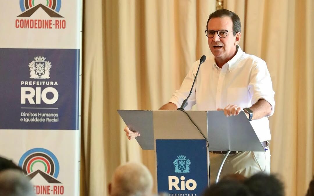 Paes Acena ao PL Visando Eleições de 2026 no Rio