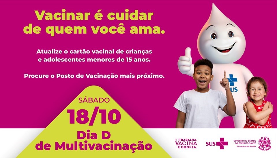 Vacinação Infantil: Ministro da Saúde Faz Apelo Urgente aos Pais
