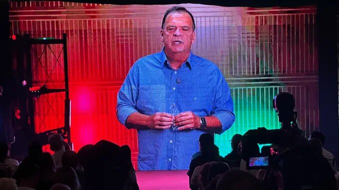 Mazella Declara Apoio a Arrais na Disputa pela Presidência