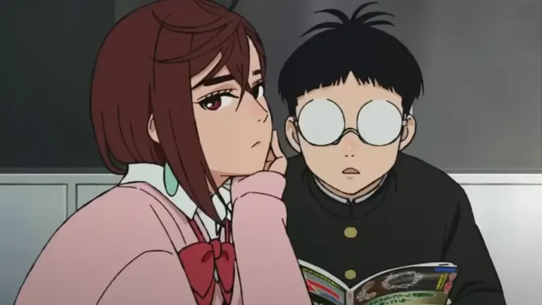 Dan Da Dan: Anime Chega ao HBO Max com Título Inesperado