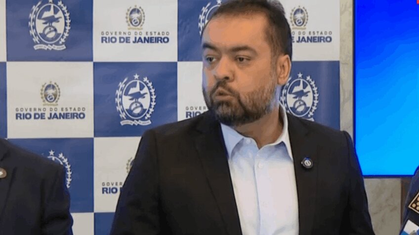Operação Policial no Rio: Castro tem apoio de Governadores 
