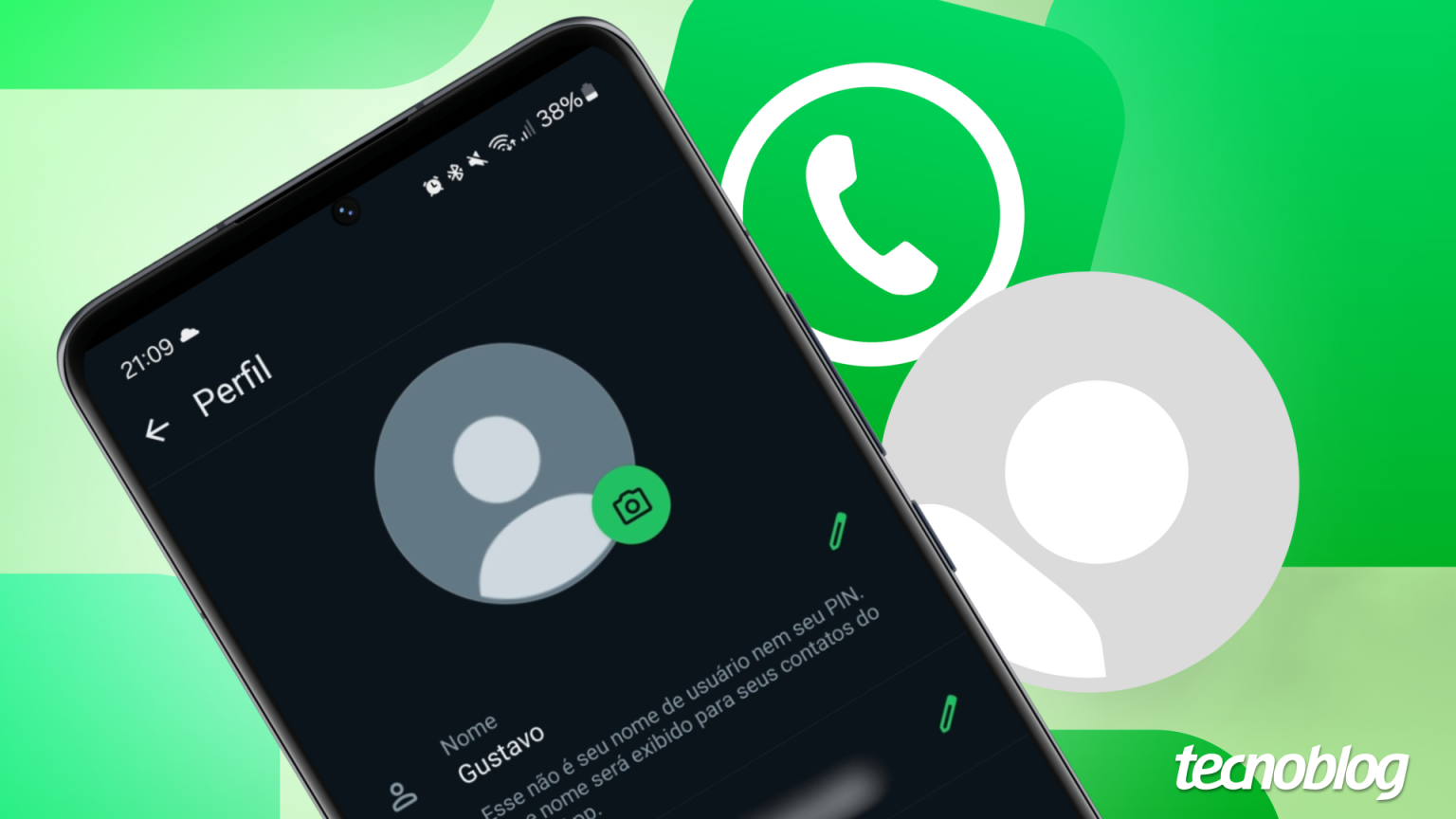 WhatsApp Adiciona Foto de Capa aos Perfis em Nova Atualização Beta