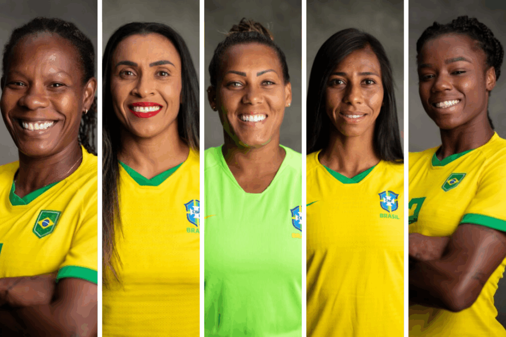 Brasil Surpreende: Seleção Feminina Triunfa Sobre a Inglaterra