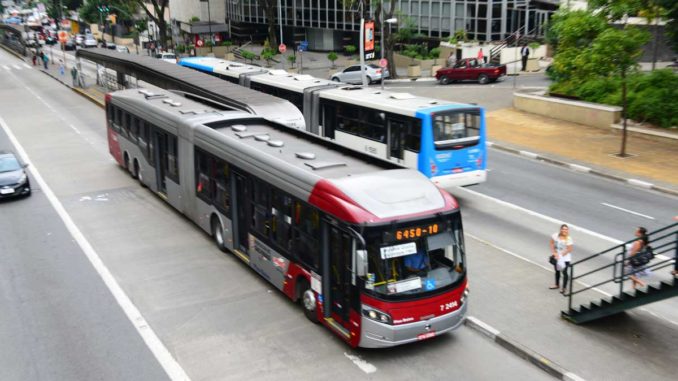 plataforma para mapear mobilidade: SP lança pesquisa