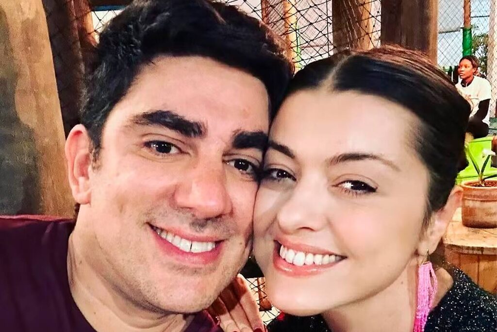 Adnet Flagrado Novamente com outra e ex-mulher dá apoio a Atual