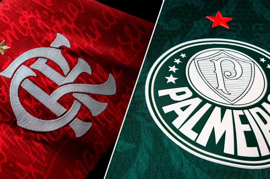 Flamengo Bate Palmeiras e Acirra Disputa Pelo Título