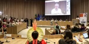 aúde Feminina! Em Brasília, o governo federal deu um passo importante para fortalecer as políticas de saúde voltadas às mulheres com o lançamento do Fórum de Mulheres na Saúde.