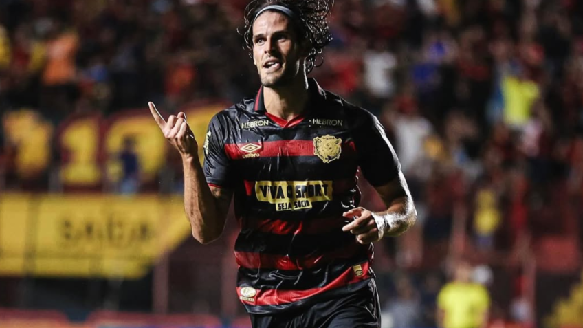 Sport Fecha com Ambev e Zé Delivery: Marca Estampará Camisa