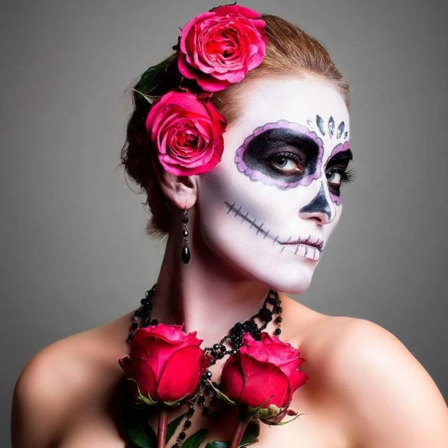 Halloween Criativo: 11 Truques de Maquiagem