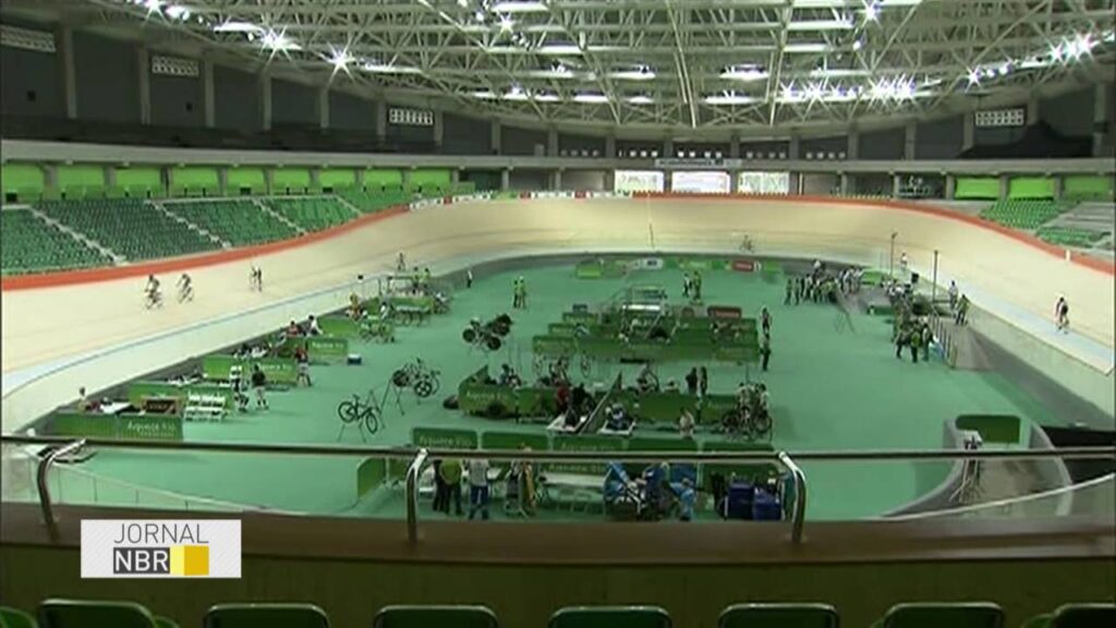 Mundial de Ciclismo: Sabrina Custódia Conquista a Prata