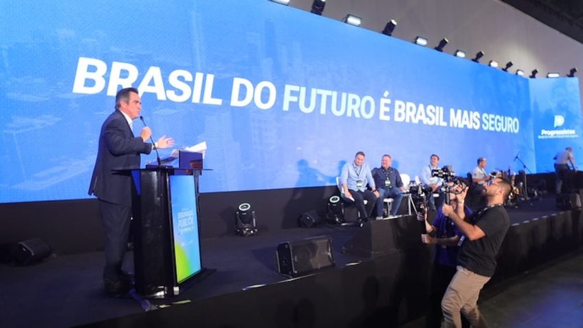 Segurança é Prioridade: Progressistas Lançam Novo Slogan Visando Eleições de 2026