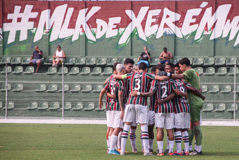 Formação de Talentos: Fluminense Exalta Excelência da Base