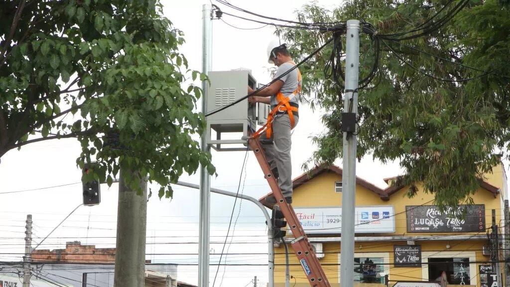 Novos Radares Entram em Operação no Vale do Paraíba