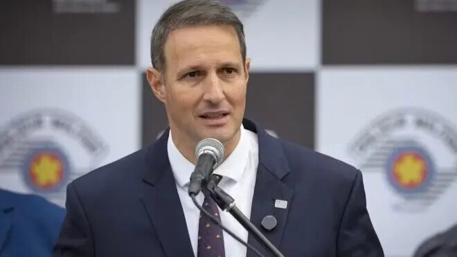 Mônica Bergamo: Derrite propõe remanejar verbas da PF e segurança