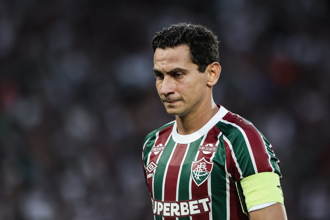 Ganso Busca Top 5 de Assistências no Fluminense e Retorno aos Gramados