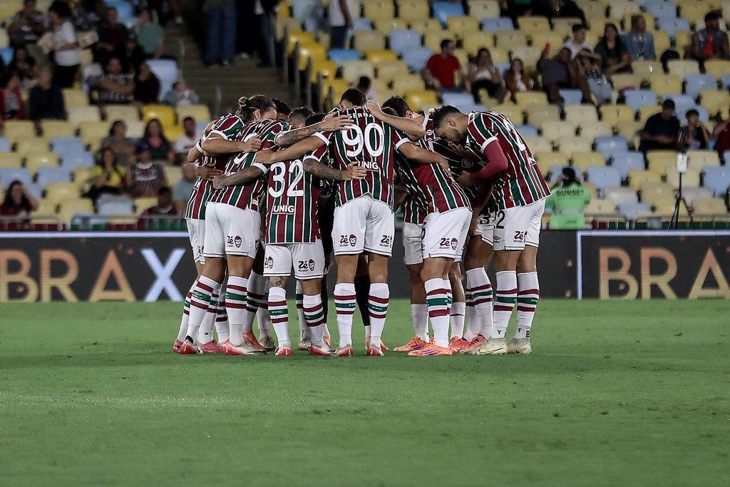 Defesa Sólida: Fluminense Busca Repetir Feito de 2012