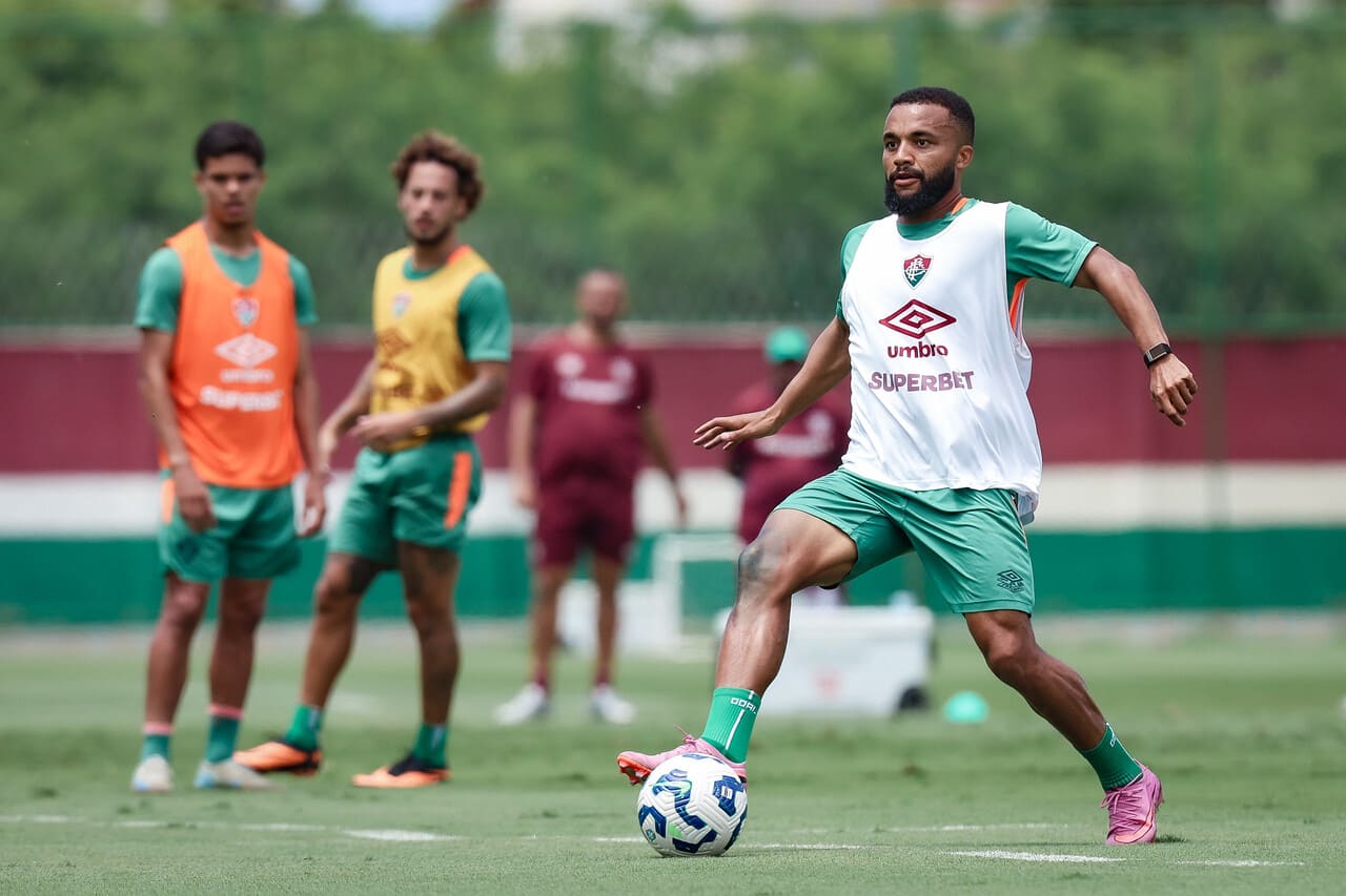Clássico Chegando: Fluminense Define Escalação Contra Fla