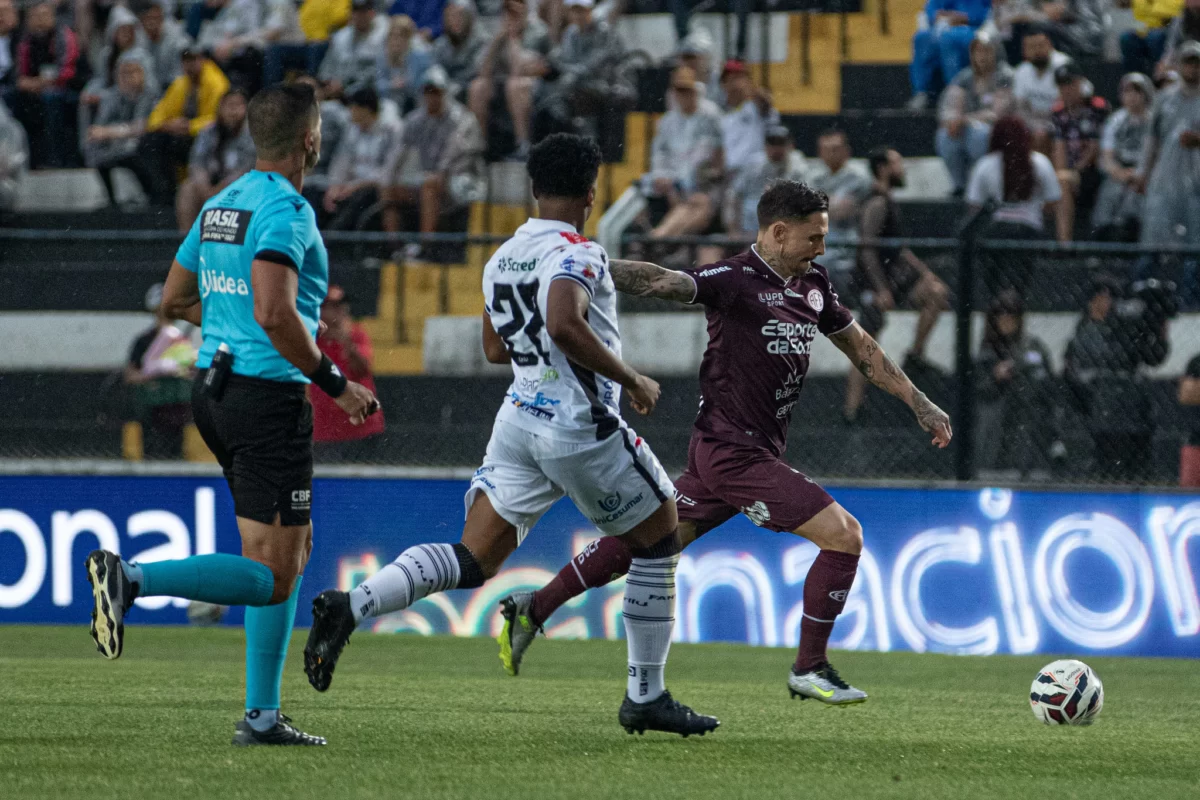 Ferroviária Amarga Rebaixamento à Série C Após Derrota Dolorosa