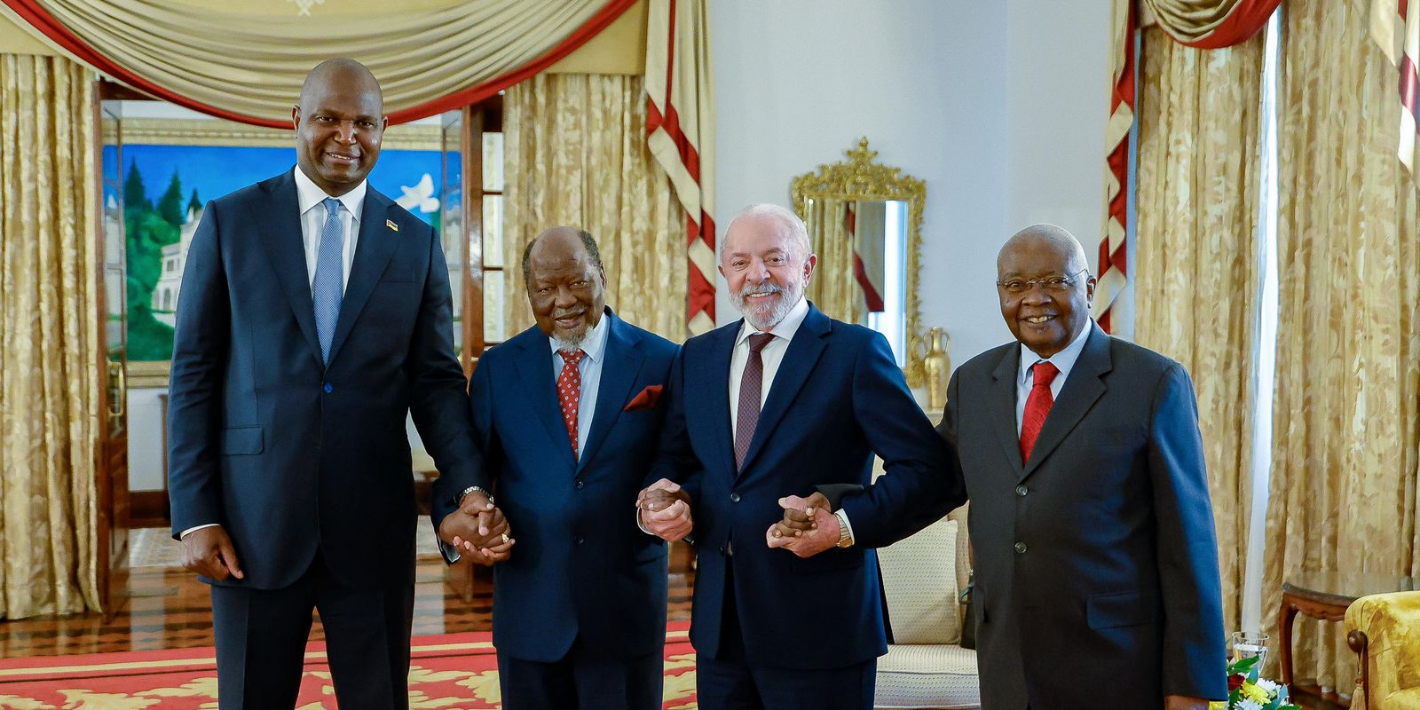 Brasil reforça laços com Moçambique através de acordos decisivos