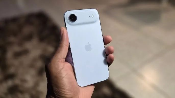 iPhone Air com Preço Histórico no Mercado Livre Durante a Black Friday