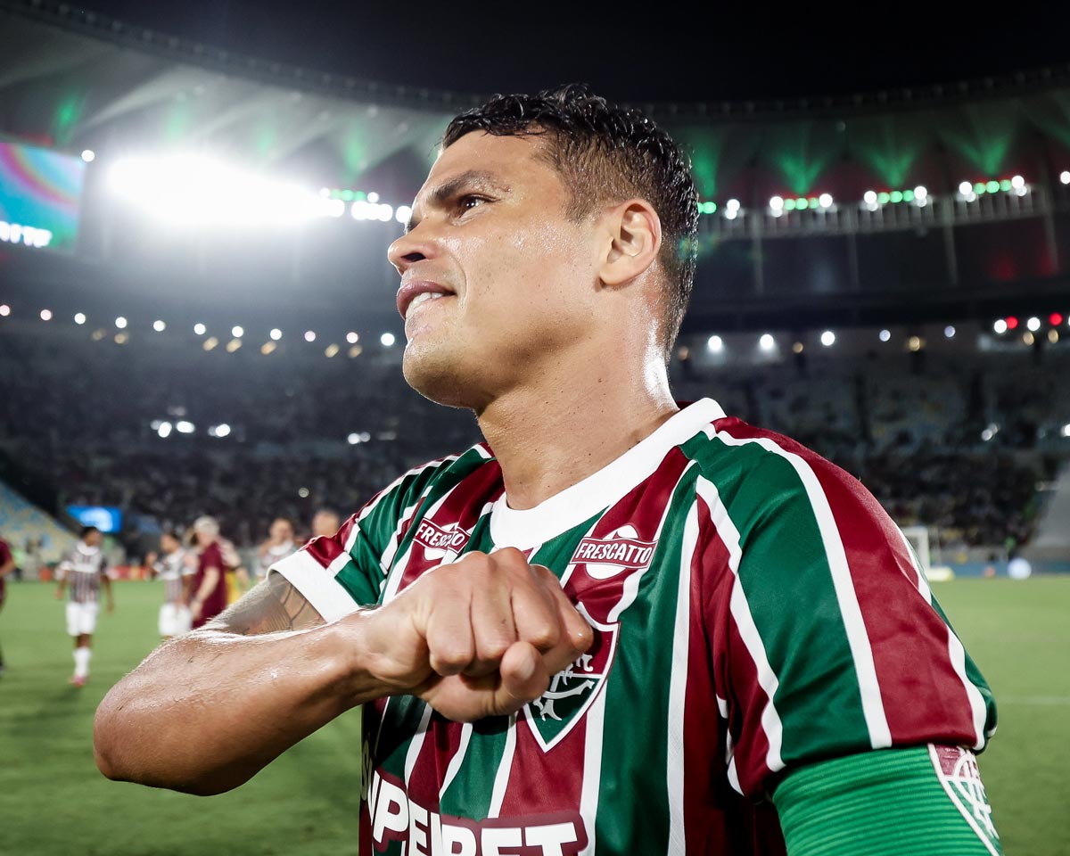 Thiago Silva: Fim da Linha no Fluminense ao Final de 2025?