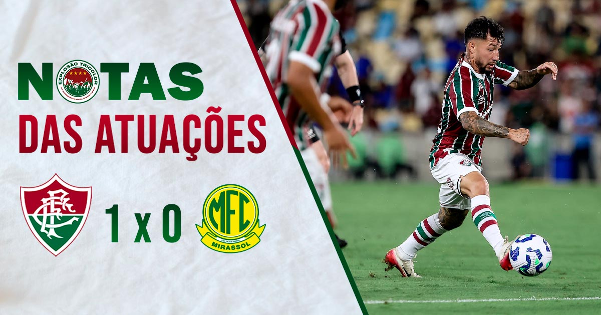 Vitória Magra: Fluminense Supera Mirassol no Brasileirão 2025
