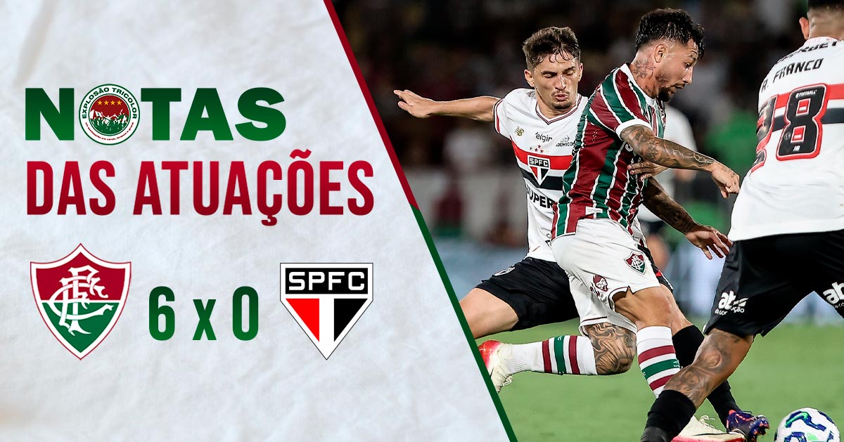 Fluminense Humilha São Paulo com Goleada Histórica no Brasileirão 2025