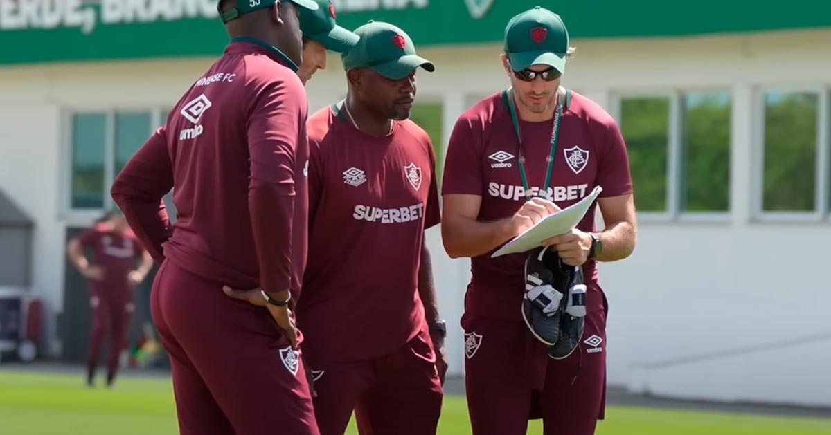 Fluminense: Titular em Dúvida para Decisão Contra o Palmeiras