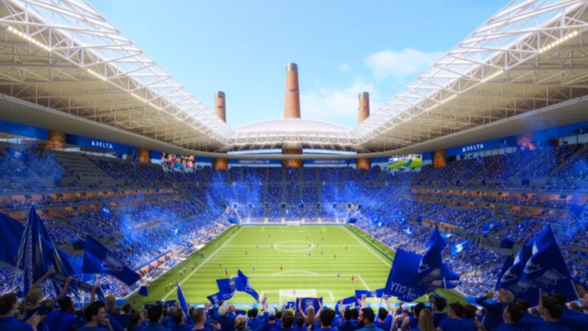 Megaestádio 62 Mil Lugares: Tom Brady cogita fazer na Inglaterra